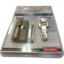 Yuma Bilyalı Tuzaklı Saten Barel 68 mm