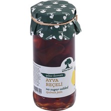 Şeker Hanım Şeker Ilavesiz Ayva Reçeli, 300GR