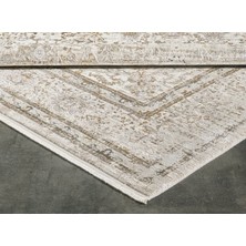 Gümüşsuyu İpekzade100 11380 Gri Halı