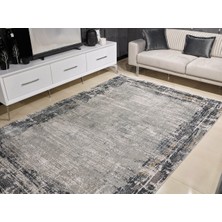 Gümüşsuyu İpekzade100 11381 Gri Halı