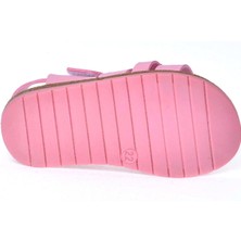 Kiko Şb 2282-90  Kız Çocuk Bebe Sandalet Terlik