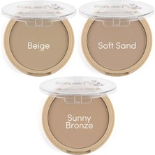 Cecile Keçi Sütlü Matte Powder 01