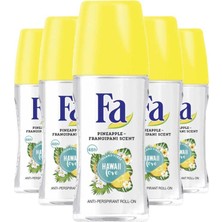 Fa Hawai Love Roll-On 50 ml X5