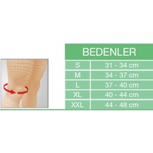 Orlex Keskin Orlex Orx-Dz 11 Düz Dizlik