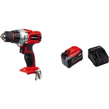 Einhell Te-Cd 18/2 Li Akülü Matkap + 18V 5,2 Plus Akü Set