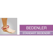 Orlex Orlex® Orx-St 131 STANDART Ligament li ayak Bilekliği