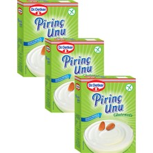 Dr. Oetker Glutensiz Pirinç Unu x 3