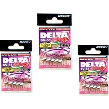 Decoy Sv-51 Delta Magic Jh Jig Head