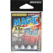 Decoy Vj-76 Magic Head Jig Head