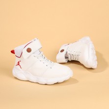 Kiko K-31 Günlük Spor Erkek Çocuk Basketbol Ayakkabısı