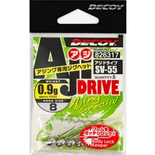 Decoy Sv-55 Aji Drive Jighead