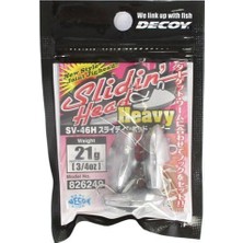 Decoy SV-46H Slindin Head Heavy Pratik Jig Head
