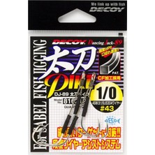 Decoy Dj-89 Pike Assist Jig Assist