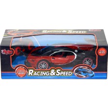 Parstek 699-231 Kumandalı Racing Speed Spor Araba