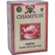 Champion 250GR Pekoe Seylan Çayı