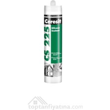 Henkel Ceresit CS225 Silikon Beyaz 280 Gram