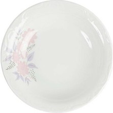 Göksan Porselen Tabak 20 cm Müge Model 6'lı