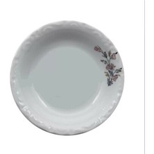 Göksan Porselen Tabak 16 cm Rüya Model 6'lı