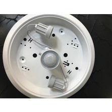 Veel Sensörlü E27 Duylu Tavan Armatürü