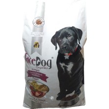Face Dog Organika Kuzu Etli Yavru Köpek Maması 15 Kg