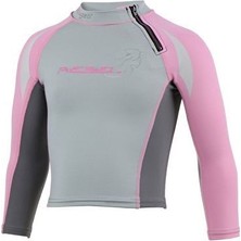 Subgear Rash Guard Harmony Çocuk, Upf 80 Güneş Korumalı Uv Likra Tişört 104CM