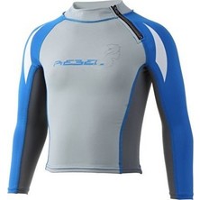 Subgear Rash Guard Wızard Çocuk, Upf 80 Güneş Korumalı Uv Likra Tişört 92CM