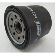 Ison Premium Yağ Filtresi Is-204 Yamaha Mt-07 Yzf-R25 Mt-25 Honda Cb600 Cbf600 Cbr600 Nt700 Vt750 Vfr800, Cbr954 Nc750 X