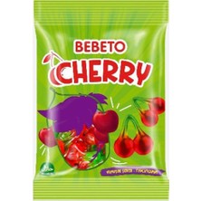 Bebeto Cherry Jelibon 80 gr 12 'li