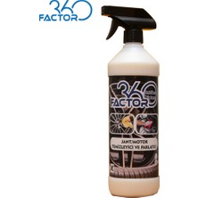 FACTOR360 Çok Amaçlı Genel Temizleyici F35 2 Li Paket (2 Litre)