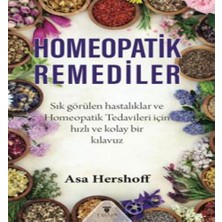 Homeopatik Remediler - Asa Hershoff