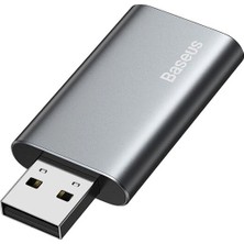 Baseus 32GB USB Bellek Gri