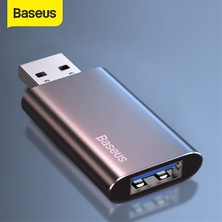 Baseus 32GB USB Bellek Gri