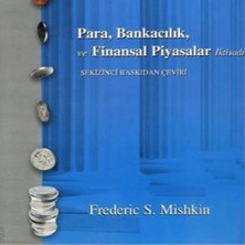 Para Bankacılık ve Finansal Piyasalar Iktisadı - Frederic S. Mishkin