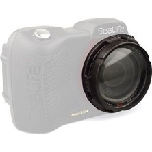 Sealıfe Kamera Close Up Lens 10X Microhd Kamera Için SL5701