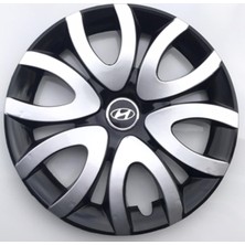Avsaroto Hyundai Galloper 15 Inç Çelik Jant Görünümlü Renkli Jant Kapağı