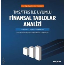 Tms/tfrs ile Uyumlu Finansal Tablolar Analizi - Hacı Arif Tunçez