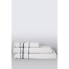 Irya İrya Integra Corewell Banyo Havlusu Ekru 70x140