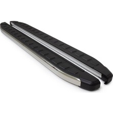 Turbo Aksesuar Kia Xceed Proside Yan Basamak Krom 2019 ve Sonrası