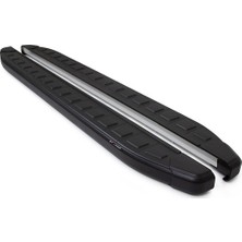 Turbo Aksesuar Kia Niro Proside Yan Basamak Siyah 2017 ve Sonrası