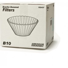 Bravilor Bonamat Filtre Kağıdı B10 152/437 250'LI