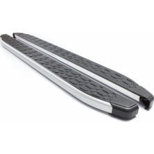 Turbo Aksesuar Daihatsu Terios 2 Blackline Yan Basamak Alü 2006-2014 Arası