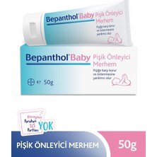 Bepanthol Baby Pişik Önleyici Merhem 50 gr