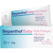 Bepanthol Baby Pişik Önleyici Merhem 50 gr