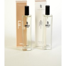Bargello 163 Kadın 50 ml Parfüm EDP Floral (2 Adet)