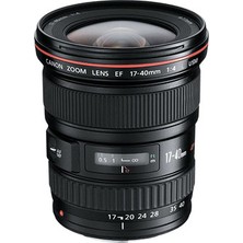 Canon Ef 17-40MM F/4l Usm