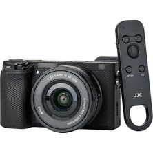 Jjc Btr-S1 Bluetooth Kablosuz Kumanda (Sony RMT-P1BT)