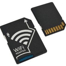 Kebidu Mikro Sd Tf Sd Kart Wifi Adaptörü Flash Kart Dönüştürücü