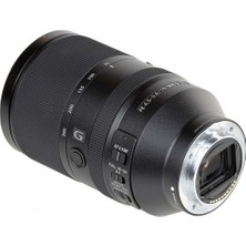 Sony Fe 70-300 F4.5-5.6 G Oss (SEL70300G) (2 Yıl Sony Eurasia Garantili)