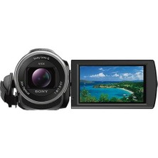 Sony HDR-CX625 Full Hd Video Kamera (Sony Eurasia Garantili )