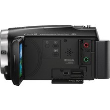 Sony HDR-CX625 Full Hd Video Kamera (Sony Eurasia Garantili )